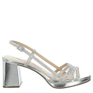 N by Nina Women's Blanche Platform Sandal